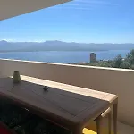 Beautiful Les Terrasses De Torretta Sea View Аяччо