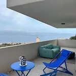 Апартаменти Beautiful Les Terrasses De Torretta Sea View