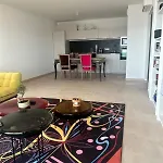 Апартаменти Beautiful Les Terrasses De Torretta Sea View *