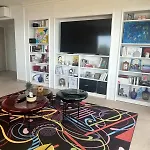 Beautiful Les Terrasses De Torretta Sea View Аяччо