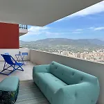 Beautiful Les Terrasses De Torretta Sea View Апартаменти