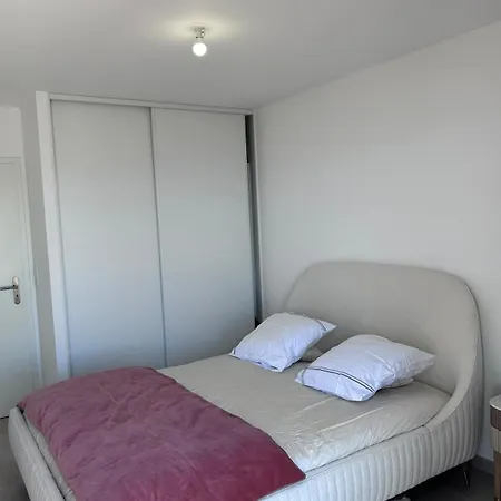 Beautiful Les Terrasses De Torretta Sea View Апартаменти Аяччо