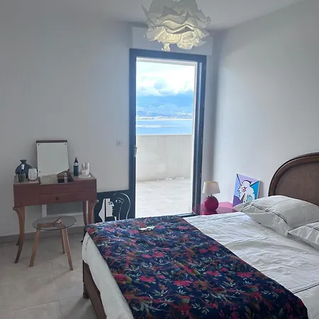 Beautiful Les Terrasses De Torretta Sea View *