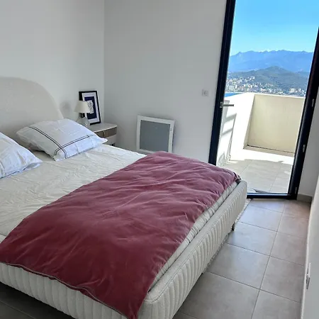 Beautiful Les Terrasses De Torretta Sea View