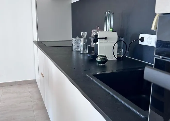 Beautiful Les Terrasses De Torretta Sea View Ajaccio (Corsica)