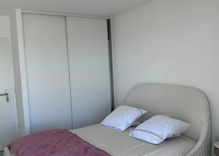 Beautiful Les Terrasses De Torretta Sea View Apartment Ajaccio (Corsica)