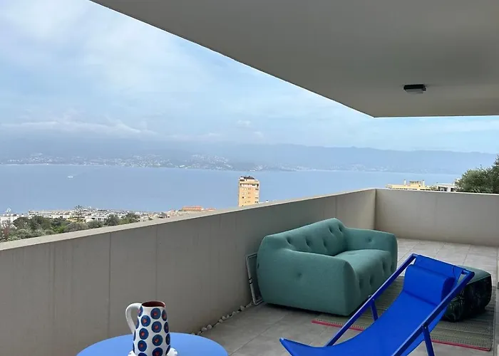 Apartment Beautiful Les Terrasses De Torretta Sea View