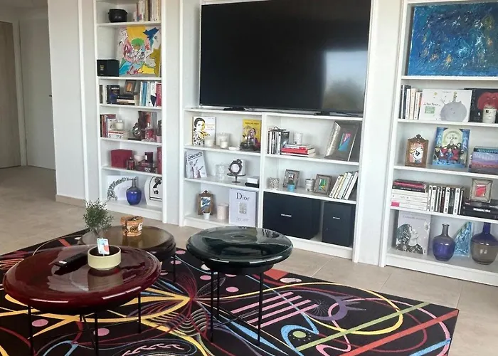 Beautiful Les Terrasses De Torretta Sea View Ajaccio (Corsica)